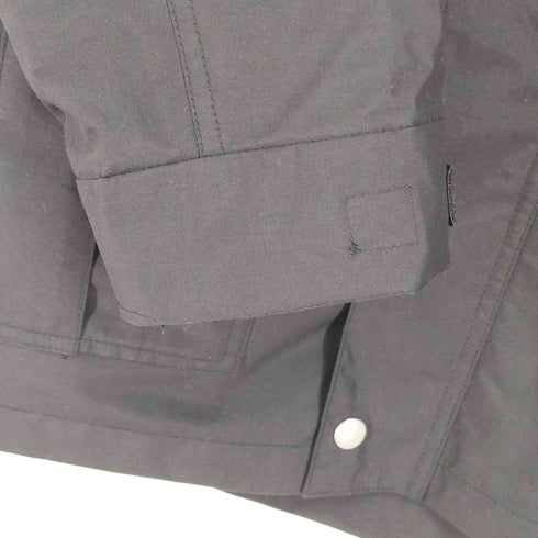ハイドアンドシーク HIDE AND SEEK Nylon Hooded Coat メンズ JPN:XL