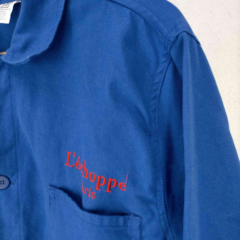 P.B.V LECHOPPE Paris フレンチワークジャケット メンズ