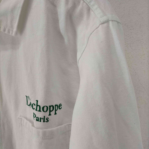 P.B.V LECHOPPE Paris フレンチワークジャケット メンズ