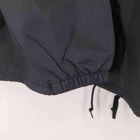 クラクト CLUCT ロゴプリント ナイロンコーチジャケット メンズ JPN:XL