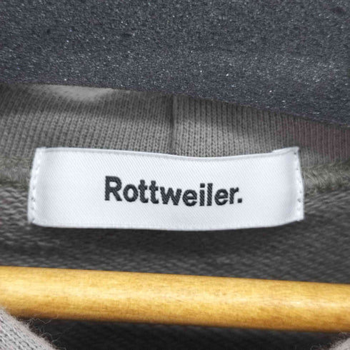 ロットワイラー ROTTWEILER 30/10 PULLOVER SWEAT プルオーバースウェット メンズ JPN:XL