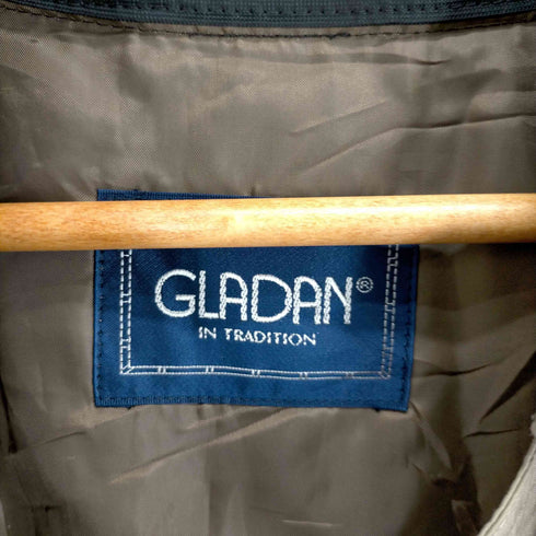 グラダン GLADAN ステンカラーコート メンズ 92-4