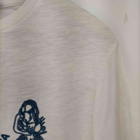 ポロラルフローレン POLO RALPH LAUREN Custom Slim Fit/Hawaiian Embroidery Tee ハワイ アロハ Tシャツ メンズ import:M
