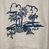 ポロラルフローレン POLO RALPH LAUREN Custom Slim Fit/Hawaiian Embroidery Tee ハワイ アロハ Tシャツ メンズ import:M