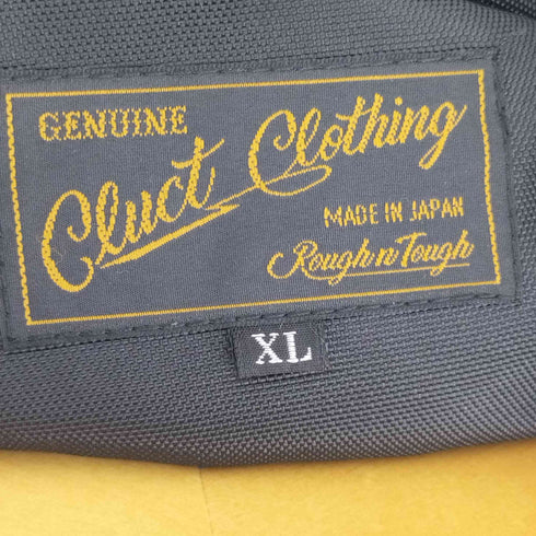 クラクト CLUCT CLT-MOUNTAIN マウンテンパーカー メンズ JPN:XL