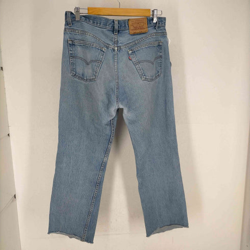 リーバイス Levis 80-90s 501 ボタン裏511 ボタンフライデニムパンツ メンズ W34/L32