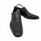 ランバンコレクション LANVIN COLLECTION モンクストラップキャップトゥシューズ メンズ 25 1/2