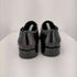 ランバンコレクション LANVIN COLLECTION モンクストラップキャップトゥシューズ メンズ 25 1/2