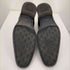 ランバンコレクション LANVIN COLLECTION モンクストラップキャップトゥシューズ メンズ 25 1/2