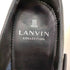 ランバンコレクション LANVIN COLLECTION モンクストラップキャップトゥシューズ メンズ 25 1/2