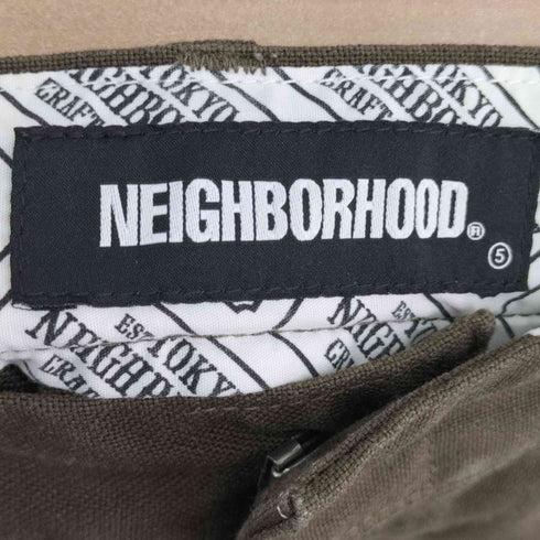 ネイバーフッド NEIGHBORHOOD 20SS WP.SLIM / EC-PT スリムワークパンツ メンズ JPN:XL