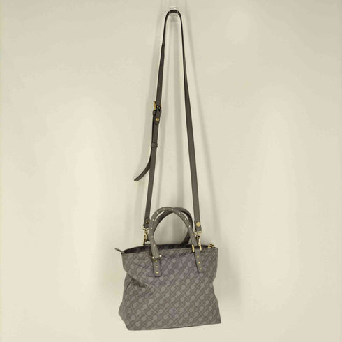 ゲラルディーニ GHERARDINI モノグラム 2way ハンドバッグ ショルダーバッグ レディース