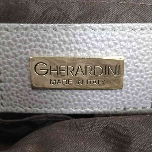 ゲラルディーニ GHERARDINI モノグラム 2way ハンドバッグ ショルダーバッグ レディース