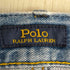 ポロラルフローレン POLO RALPH LAUREN ダメージ&リペア 加工 デニム メンズ 31×32