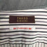 タケオキクチ TAKEO KIKUCHI STANDARD ストライプ ロングスリーブシャツ メンズ JPN:3