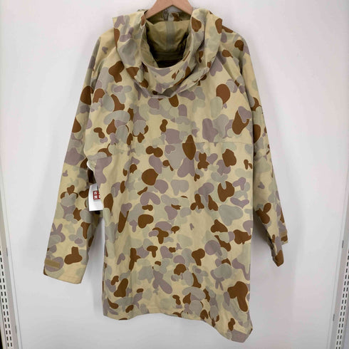 オーストラリア軍 GSSM 2005製 ダックハンターカモ柄 GORE-TEX コンバットジャケット メンズ JPN:L