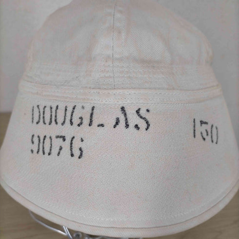 ユーエスネイビー US NAVY 70~80s DOUGLAS 1509076 セーラーハット メンズ 7