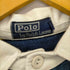 ポロバイラルフローレン Polo by RALPH LAUREN スモールポニー刺繍 ボーダー ラガーシャツ メンズ import:L
