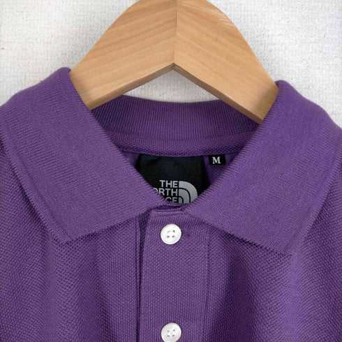 ザノースフェイス THE NORTH FACE ベーシックポロシャツ メンズ JPN:M