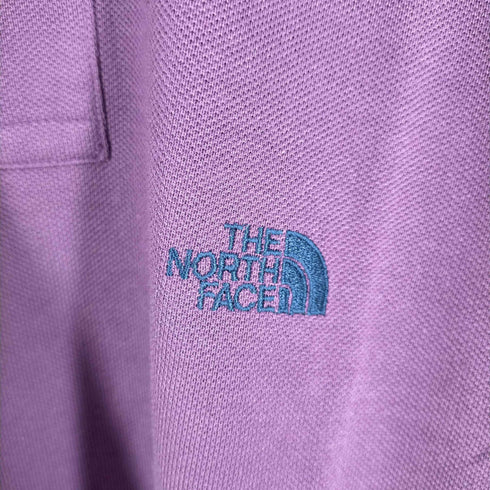 ザノースフェイス THE NORTH FACE ベーシックポロシャツ メンズ JPN:M
