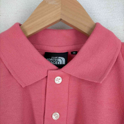 ザノースフェイス THE NORTH FACE ベーシックポロシャツ メンズ JPN:M