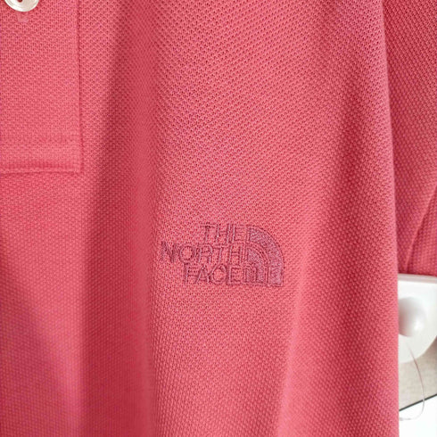 ザノースフェイス THE NORTH FACE ベーシックポロシャツ メンズ JPN:M