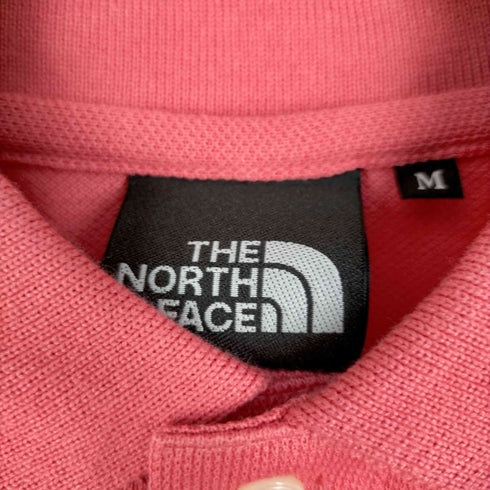 ザノースフェイス THE NORTH FACE ベーシックポロシャツ メンズ JPN:M