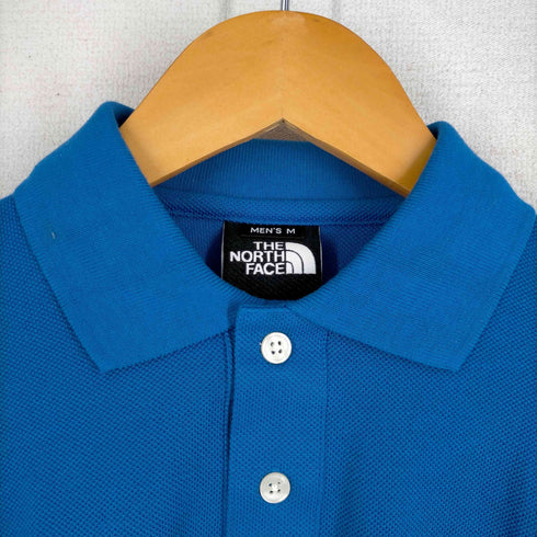 ザノースフェイス THE NORTH FACE ベーシックポロシャツ メンズ JPN:M