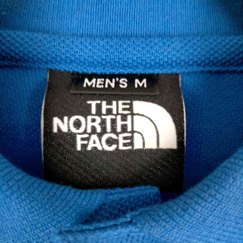 ザノースフェイス THE NORTH FACE ベーシックポロシャツ メンズ JPN:M