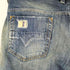 ディーゼル DIESEL MADE IN ITALY SAFADO ダメージデニム メンズ W36 L32
