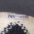ザラ ZARA テクスチャーケーブルニットカーディガン メンズ JPN:L