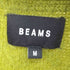 ビームス BEAMS 22AW 7ゲージ ソリッド シャギー カーディガン メンズ JPN:M
