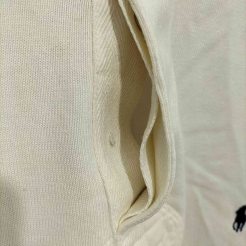 ポロラルフローレン POLO RALPH LAUREN 90-2000s インパクト21 ポニー刺繍 ラガーシャツ メンズ LL