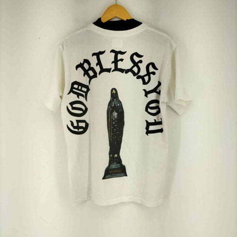 ワコマリア WACKO MARIA マリアバックプリント S/S Tシャツ メンズ JPN:M