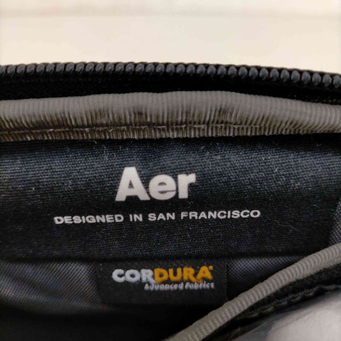 イヤー ear TRAVEL COLLECTION Slim Pouch メンズ