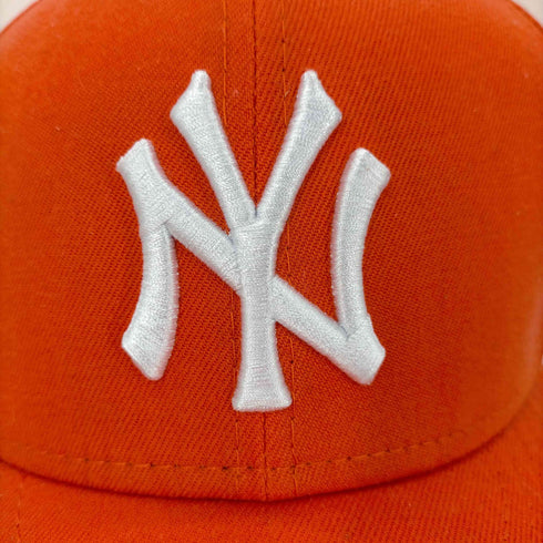 ニューエラ NEW ERA NY刺繍 6パネルキャップ MLB メンズ 7 1/2