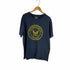 アルファインダストリーズ ALPHA INDUSTRIES US NAVY 両面プリントTシャツ メンズ JPN:XL