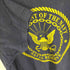 アルファインダストリーズ ALPHA INDUSTRIES US NAVY 両面プリントTシャツ メンズ JPN:XL