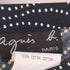 アニエスベー agnes b. ドットストライプ コットンノースリーブワンピース レディース EUR:42