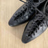 イートミー EATME レースアップヒールパンプス レディース JPN:M