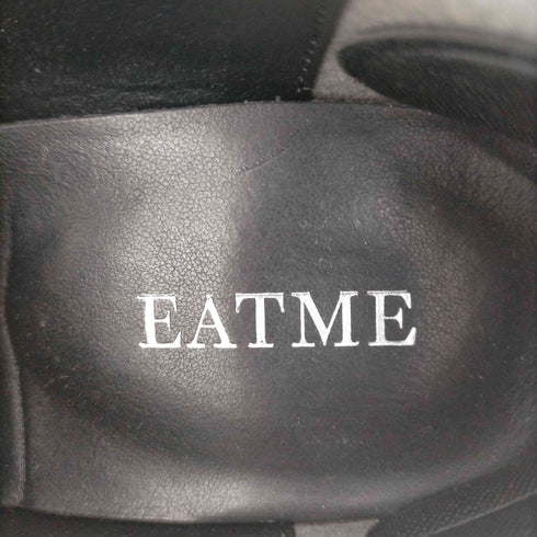 イートミー EATME レースアップヒールパンプス レディース JPN:M