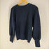 ユナイテッドアローズグリーンレーベルリラクシング UNITED ARROWS green label relaxing W/AC パフ スリーブ プルオーバー ニット -ウォッシャブル- レディース