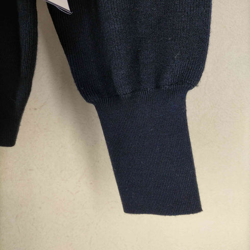 ユナイテッドアローズグリーンレーベルリラクシング UNITED ARROWS green label relaxing W/AC パフ スリーブ プルオーバー ニット -ウォッシャブル- レディース