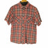 ゼファレン ZEPHYREN CHECK SHIRT S/S -Resolve- メンズ JPN:L