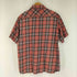 ゼファレン ZEPHYREN CHECK SHIRT S/S -Resolve- メンズ JPN:L