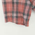 ゼファレン ZEPHYREN CHECK SHIRT S/S -Resolve- メンズ JPN:L