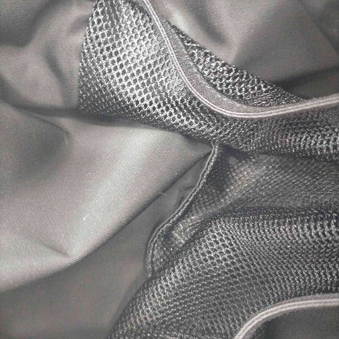 ワイスリー Y-3 メッシュ切替 ナイロンサコッシュ メンズ