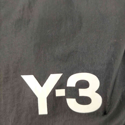 ワイスリー Y-3 メッシュ切替 ナイロンサコッシュ メンズ