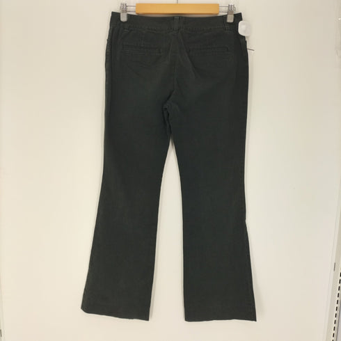 ラルフローレン RALPH LAUREN コットン ツイル ブーツカット フレア チノ パンツ レディース 11