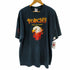 ギルダン GILDAN ファイヤーパターンプリントTシャツ メンズ 2XL